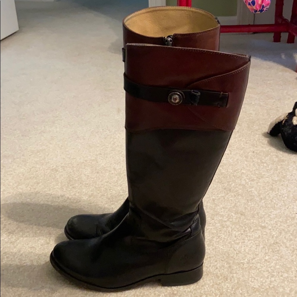 W Frye Boots size 7.5